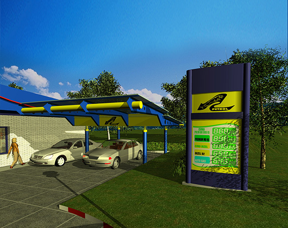 Gas Station